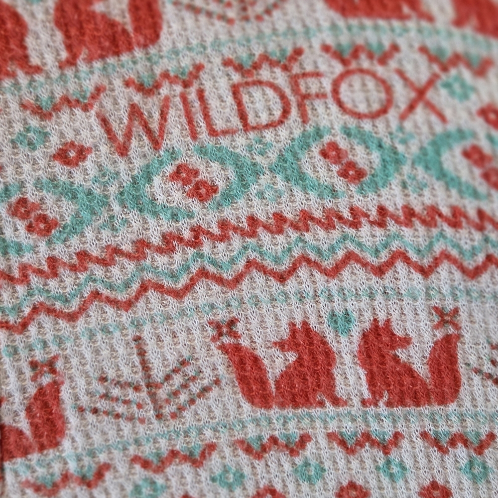 Wildfox Rustic Romper Size Small - Picture 3 of 5